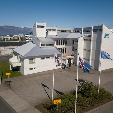 Hotel Orkin Reykjavík Exterior foto