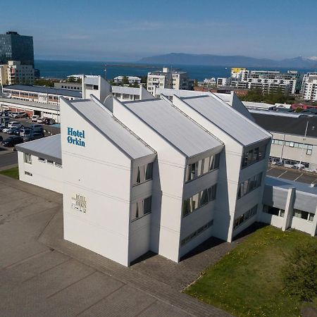 Hotel Orkin Reykjavík Exterior foto