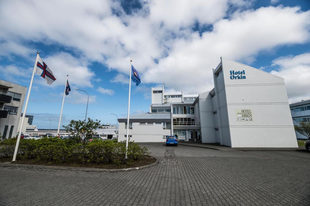 Hotel Orkin Reykjavík Exterior foto